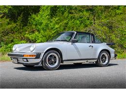 1987 Porsche 911 Carrera (CC-2068985) for sale in Fredericksburg, Virginia