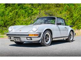 1987 Porsche 911 Carrera (CC-2068985) for sale in Fredericksburg, Virginia