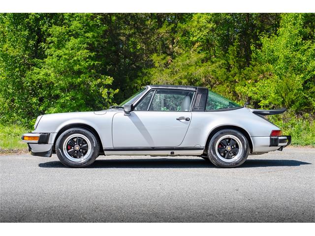 1987 Porsche 911 Carrera (CC-2068985) for sale in Fredericksburg, Virginia
