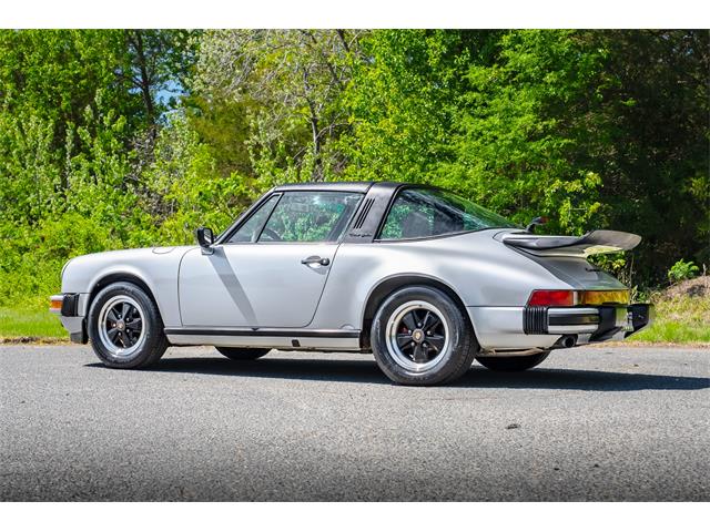 1987 Porsche 911 Carrera (CC-2068985) for sale in Fredericksburg, Virginia
