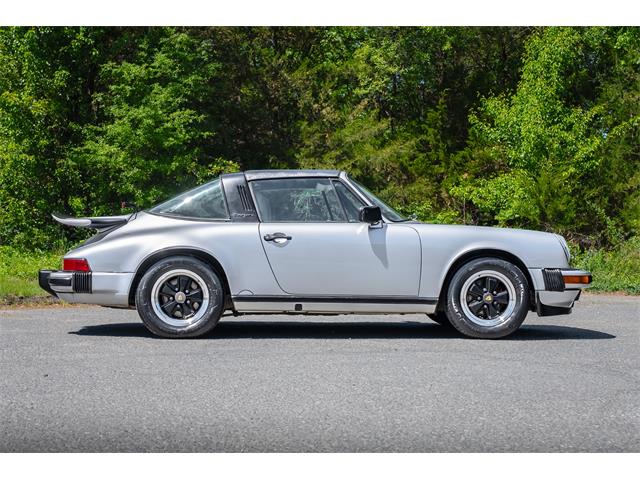 1987 Porsche 911 Carrera (CC-2068985) for sale in Fredericksburg, Virginia