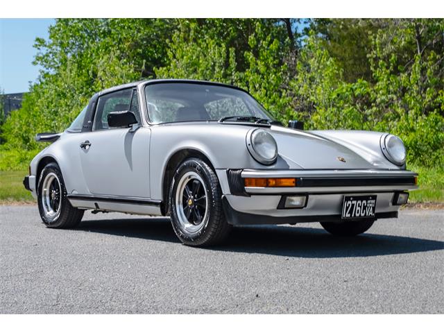 1987 Porsche 911 Carrera (CC-2068985) for sale in Fredericksburg, Virginia
