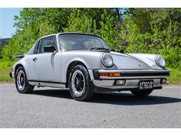 1987 Porsche 911 Carrera (CC-2068985) for sale in Fredericksburg, Virginia