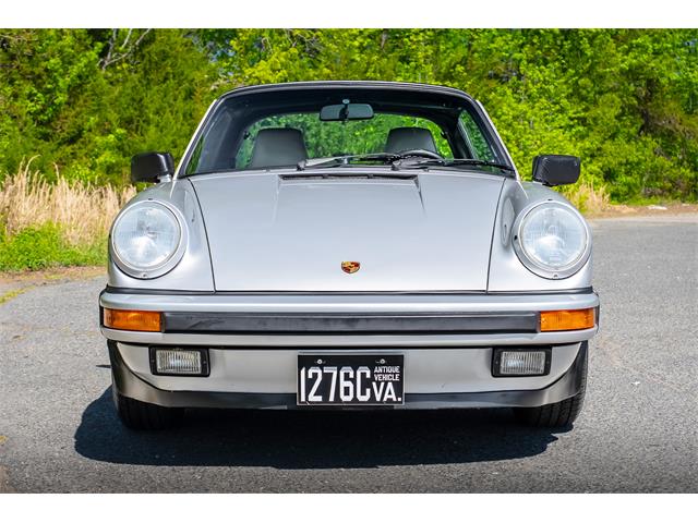 1987 Porsche 911 Carrera (CC-2068985) for sale in Fredericksburg, Virginia