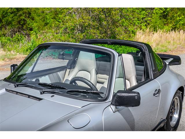1987 Porsche 911 Carrera (CC-2068985) for sale in Fredericksburg, Virginia