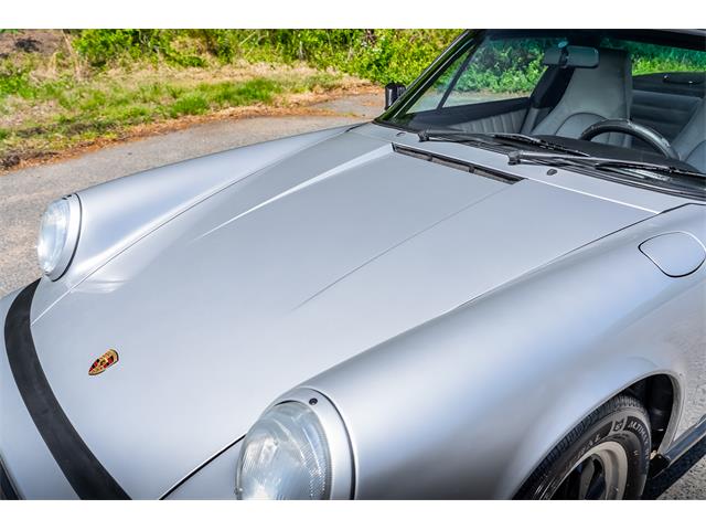 1987 Porsche 911 Carrera (CC-2068985) for sale in Fredericksburg, Virginia