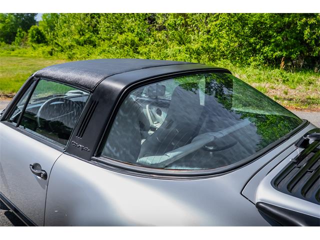 1987 Porsche 911 Carrera (CC-2068985) for sale in Fredericksburg, Virginia