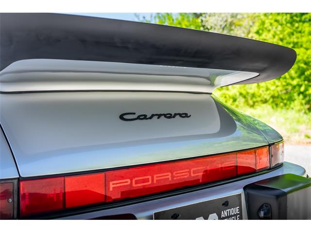 1987 Porsche 911 Carrera (CC-2068985) for sale in Fredericksburg, Virginia