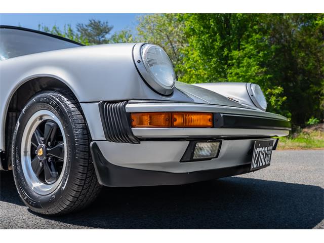 1987 Porsche 911 Carrera (CC-2068985) for sale in Fredericksburg, Virginia