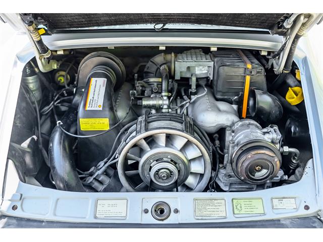 1987 Porsche 911 Carrera (CC-2068985) for sale in Fredericksburg, Virginia