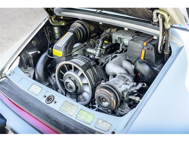 1987 Porsche 911 Carrera (CC-2068985) for sale in Fredericksburg, Virginia