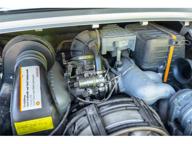 1987 Porsche 911 Carrera (CC-2068985) for sale in Fredericksburg, Virginia