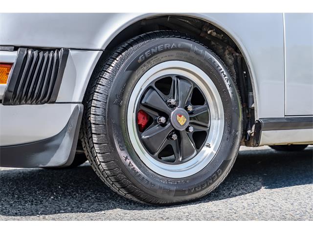 1987 Porsche 911 Carrera (CC-2068985) for sale in Fredericksburg, Virginia