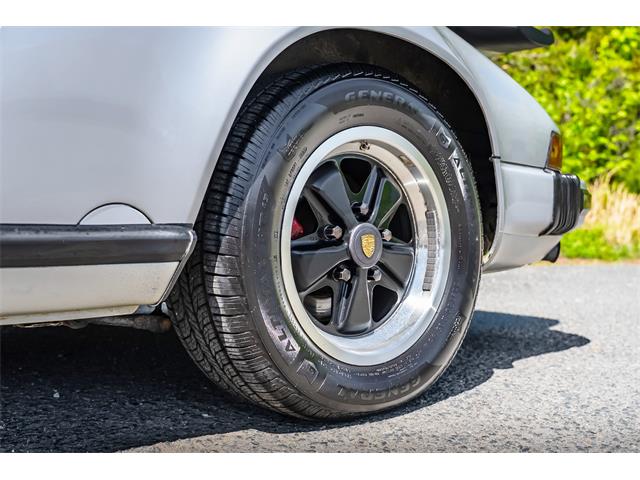 1987 Porsche 911 Carrera (CC-2068985) for sale in Fredericksburg, Virginia