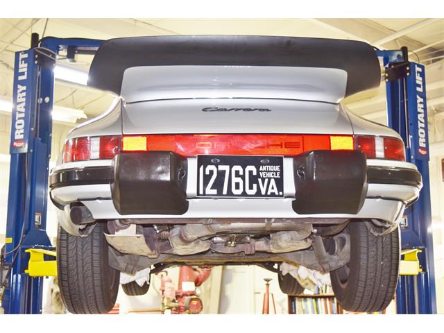 1987 Porsche 911 Carrera (CC-2068985) for sale in Fredericksburg, Virginia