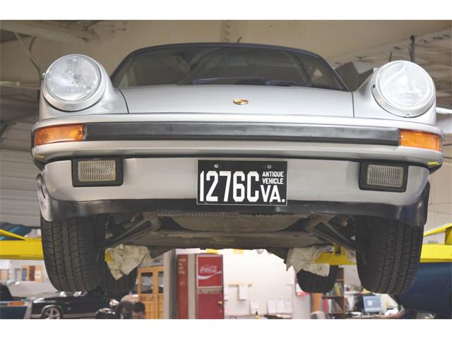 1987 Porsche 911 Carrera (CC-2068985) for sale in Fredericksburg, Virginia