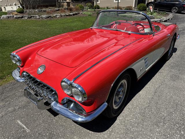 1959 Chevrolet Corvette (CC-2068986) for sale in Manlius, New York