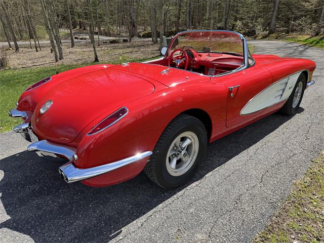 1959 Chevrolet Corvette (CC-2068986) for sale in Manlius, New York