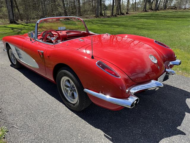 1959 Chevrolet Corvette (CC-2068986) for sale in Manlius, New York