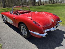 1959 Chevrolet Corvette (CC-2068986) for sale in Manlius, New York