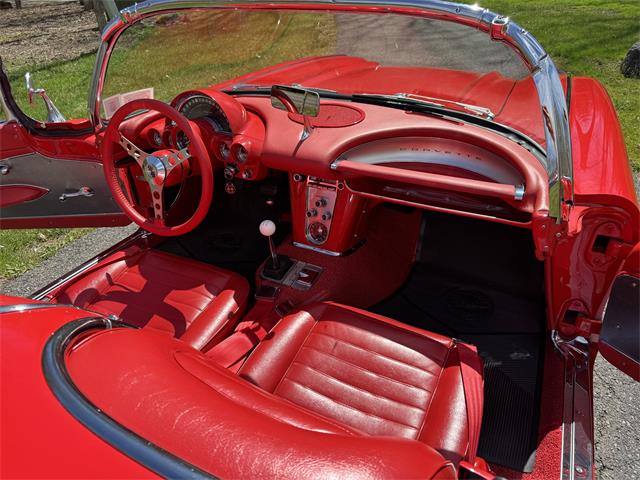 1959 Chevrolet Corvette (CC-2068986) for sale in Manlius, New York