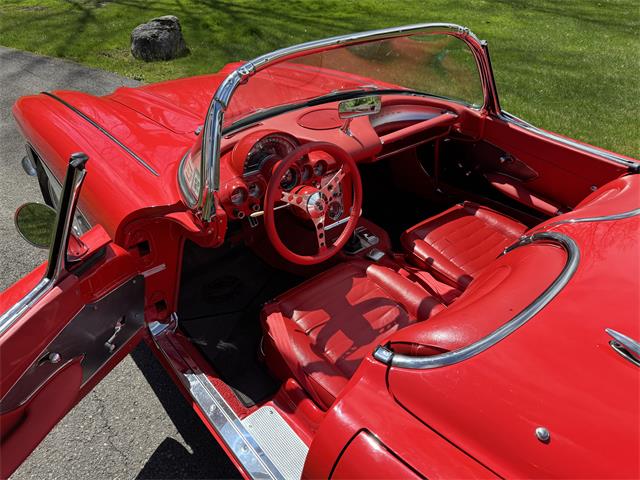 1959 Chevrolet Corvette (CC-2068986) for sale in Manlius, New York