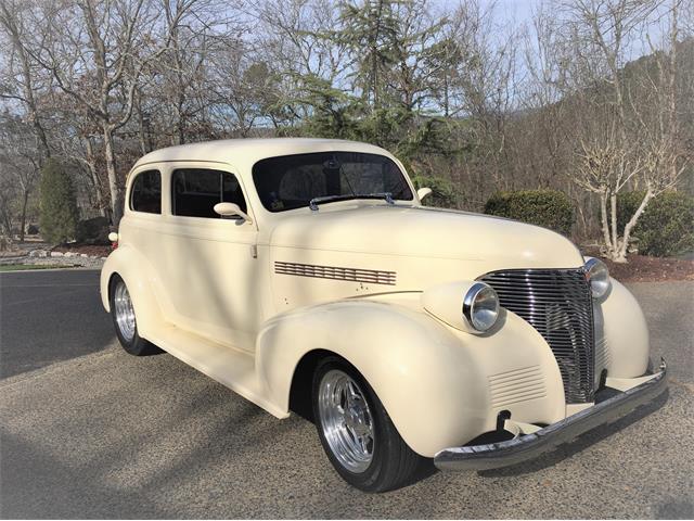 1939 Chevrolet Master Deluxe (CC-2068990) for sale in Hot Springs Village, Arkansas