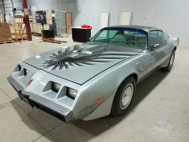 1979 Pontiac Firebird Trans Am (CC-2068991) for sale in  Puslinch, Ontario