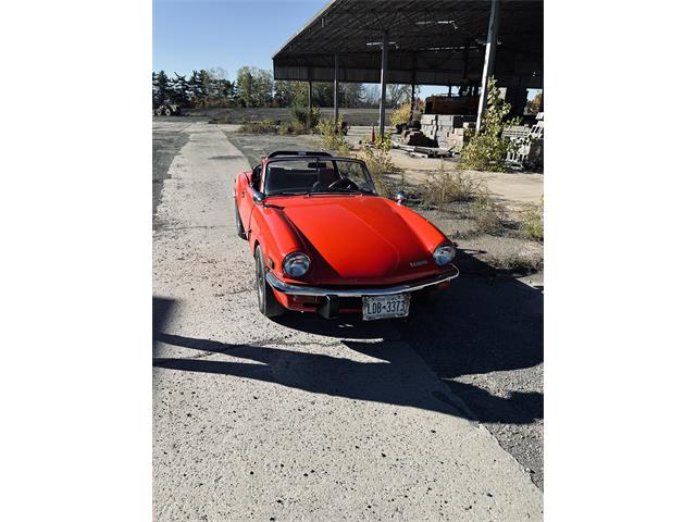 1973 Triumph Spitfire (CC-2068993) for sale in Lake View, New York