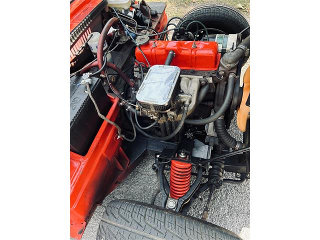 1973 Triumph Spitfire (CC-2068993) for sale in Lake View, New York