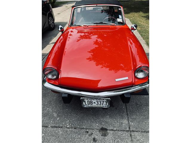 1973 Triumph Spitfire (CC-2068993) for sale in Lake View, New York