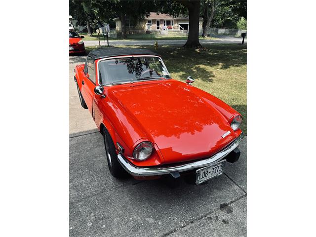1973 Triumph Spitfire (CC-2068993) for sale in Lake View, New York