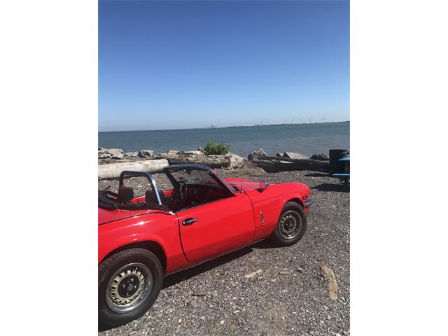 1973 Triumph Spitfire (CC-2068993) for sale in Lake View, New York