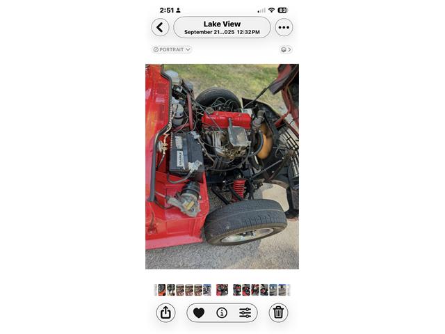 1973 Triumph Spitfire (CC-2068993) for sale in Lake View, New York