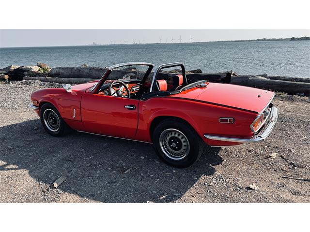 1973 Triumph Spitfire (CC-2068993) for sale in Lake View, New York