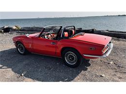 1973 Triumph Spitfire (CC-2068993) for sale in Lake View, New York