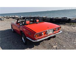 1973 Triumph Spitfire (CC-2068993) for sale in Lake View, New York