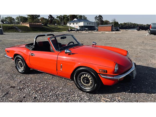 1973 Triumph Spitfire (CC-2068993) for sale in Lake View, New York