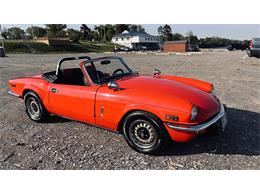 1973 Triumph Spitfire (CC-2068993) for sale in Lake View, New York