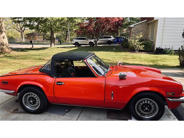 1973 Triumph Spitfire (CC-2068993) for sale in Lake View, New York