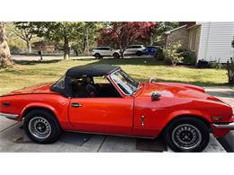 1973 Triumph Spitfire (CC-2068993) for sale in Lake View, New York