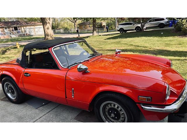 1973 Triumph Spitfire (CC-2068993) for sale in Lake View, New York