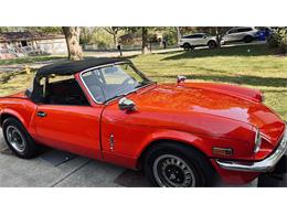 1973 Triumph Spitfire (CC-2068993) for sale in Lake View, New York