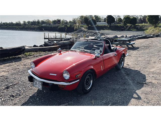 1973 Triumph Spitfire (CC-2068993) for sale in Lake View, New York
