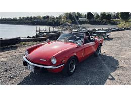 1973 Triumph Spitfire (CC-2068993) for sale in Lake View, New York