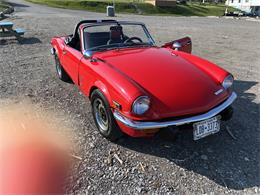 1973 Triumph Spitfire (CC-2068993) for sale in Lake View, New York