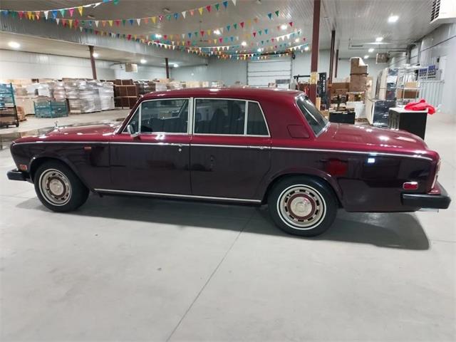 1978 Rolls-Royce Silver Shadow II (CC-2068994) for sale in  Puslinch, Ontario
