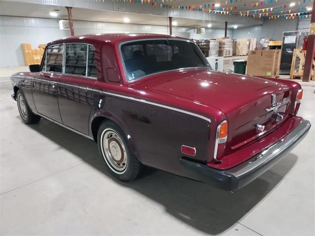 1978 Rolls-Royce Silver Shadow II (CC-2068994) for sale in  Puslinch, Ontario
