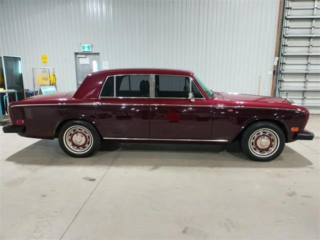 1978 Rolls-Royce Silver Shadow II (CC-2068994) for sale in  Puslinch, Ontario