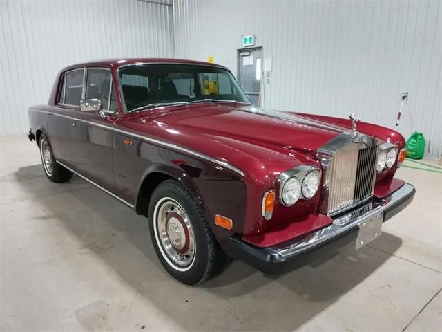 1978 Rolls-Royce Silver Shadow II (CC-2068994) for sale in  Puslinch, Ontario